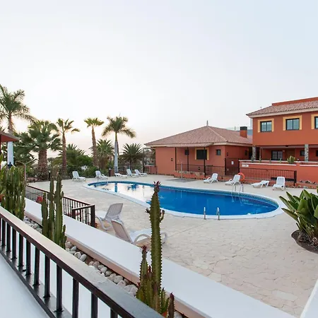 Obsidian Aquarela Apartmán