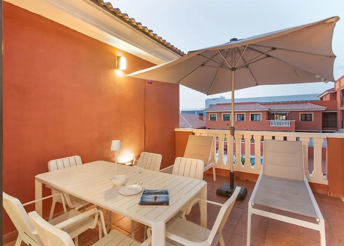 Obsidian Aquarela * Costa Adeje (Tenerife)