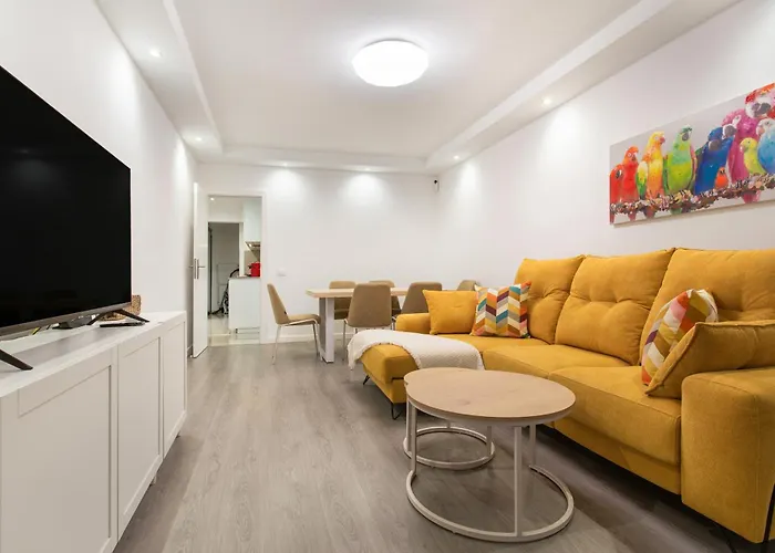 Appartement Obsidian Aquarela *