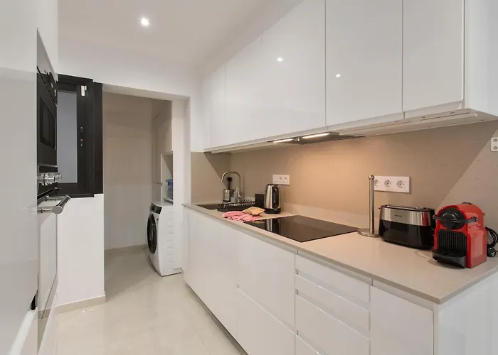 Apartmán Obsidian Aquarela *