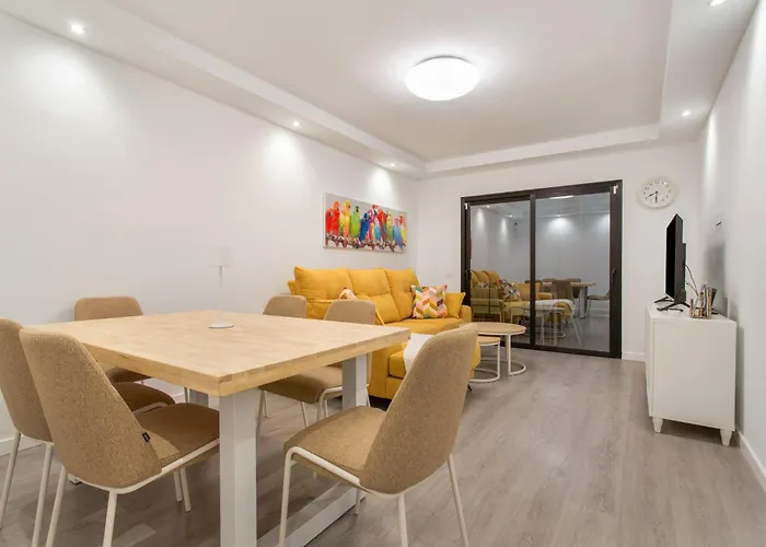 Obsidian Aquarela Appartement Costa Adeje (Tenerife)