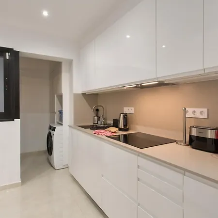 דירה Obsidian Aquarela *