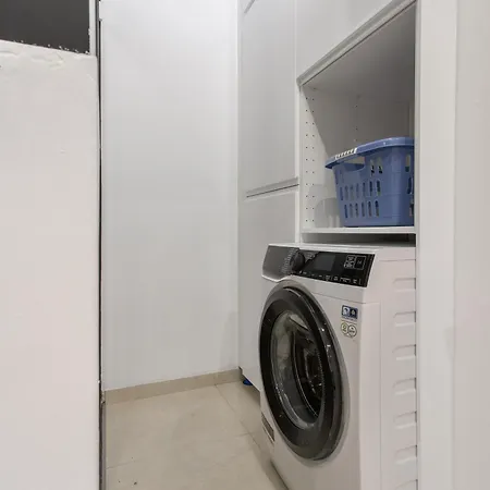 Obsidian Aquarela דירה אדחה