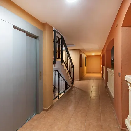 Obsidian Aquarela דירה *