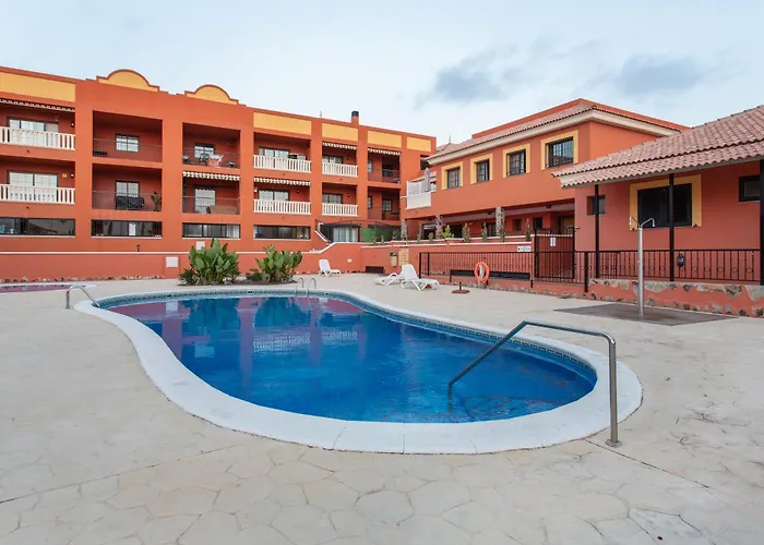 Appartement Obsidian Aquarela Costa Adeje (Tenerife)